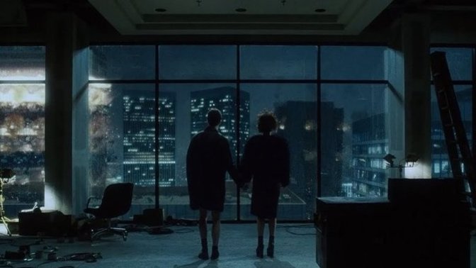 Fight Club filmini izlediniz mi?