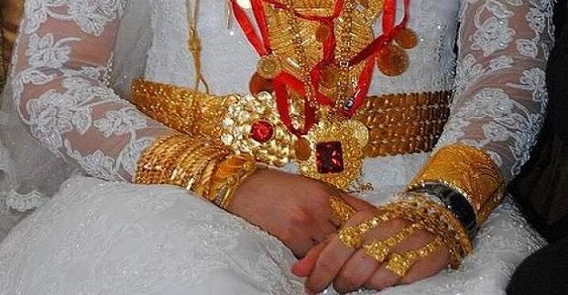 Vatandaş imitasyona yöneldi! Düğünde evleneceğiniz kişi, size sormadan imitasyon taksaydı ayrılır mıydınız?