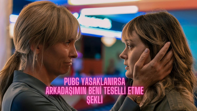 Türkiyede hangi oyun yasaklansaydı ah ben nerelere gideyim moduna girerdiniz?
