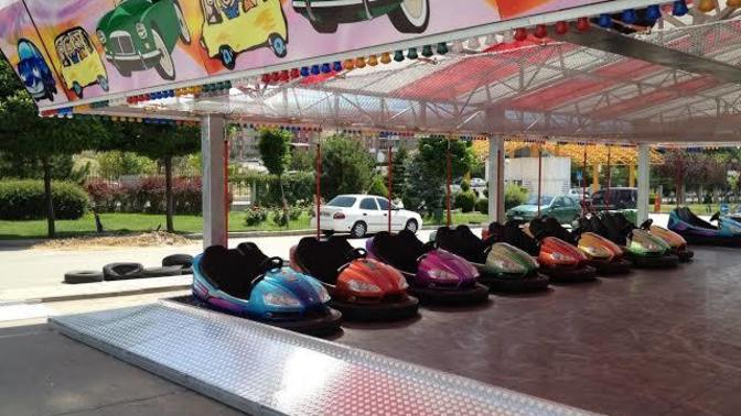 Lunaparkta en sevdiğiniz oyuncak hangisiydi?