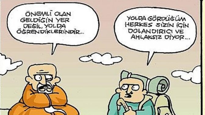Buradaki karakteriniz gerçek hayattaki ile ne kadar uyumlu?