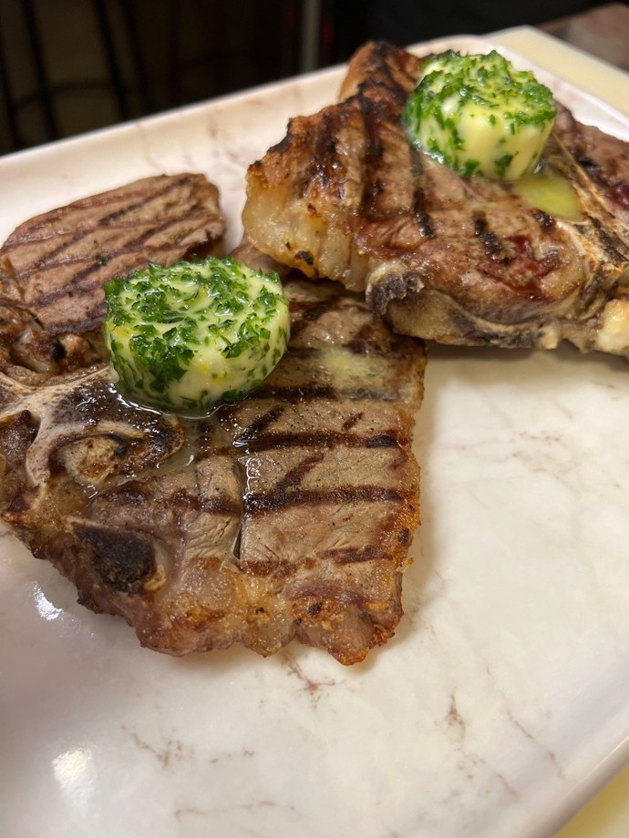 T-Bone Steak sever misiniz?