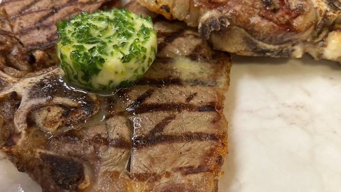 T-Bone Steak sever misiniz?