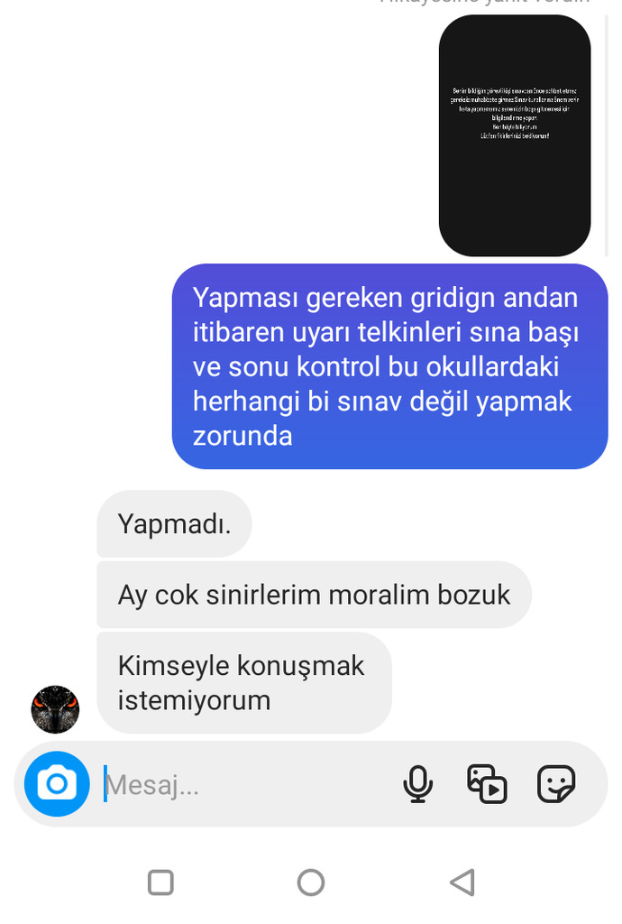 Flörtümle aram kötüleşti yardım edin?