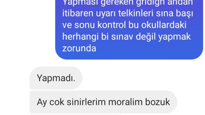 Flörtümle aram kötüleşti yardım edin?