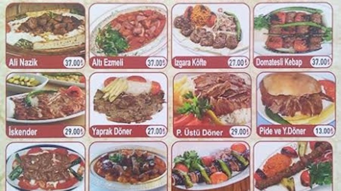 Gece acıktığınzda dışardan ne söylersiniz?