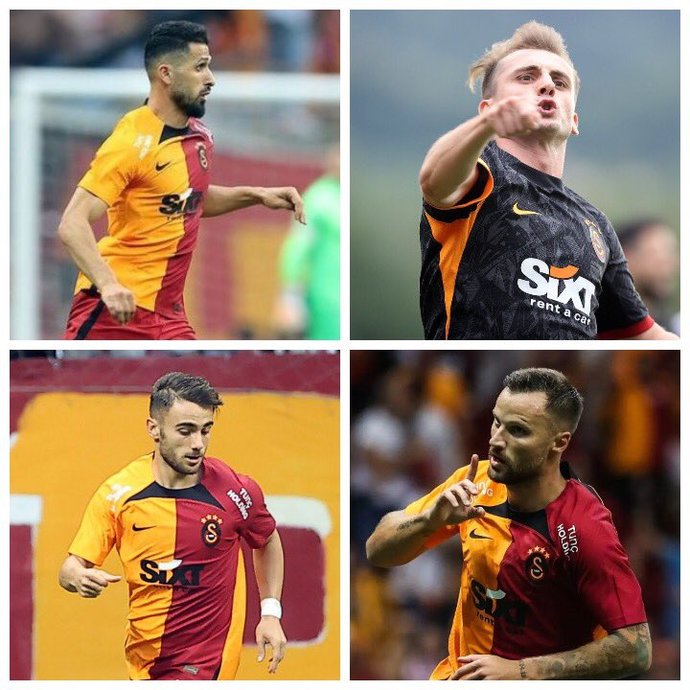 Hazırlık maçında Galatasaray, Fiorentina'yı 2-1 yendi! Maçı izlediniz mi, yorumlarınız neler?