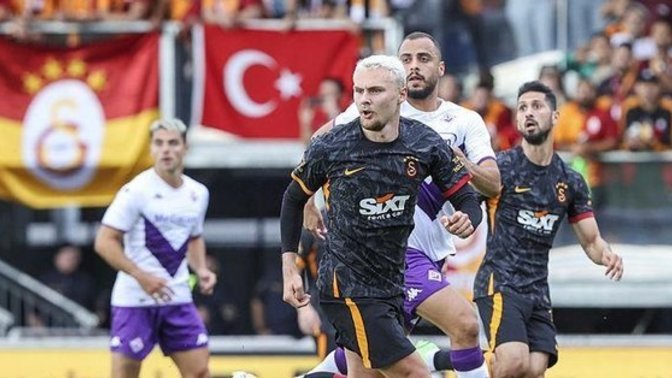 Hazırlık maçında Galatasaray, Fiorentina'yı 2-1 yendi! Maçı izlediniz mi, yorumlarınız neler?