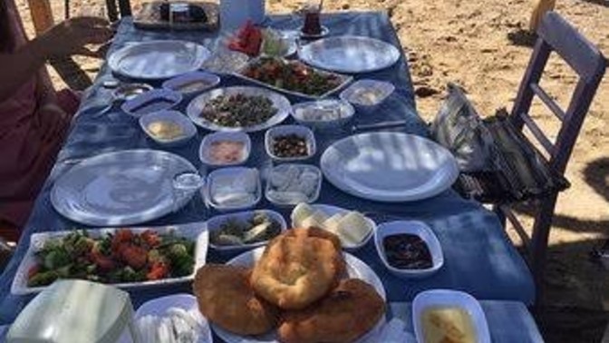 Sofra hazır ne olsun?