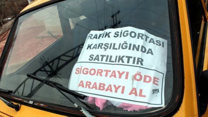 Almayacak olsanız bile araba ilanlarına bakar mısınız?