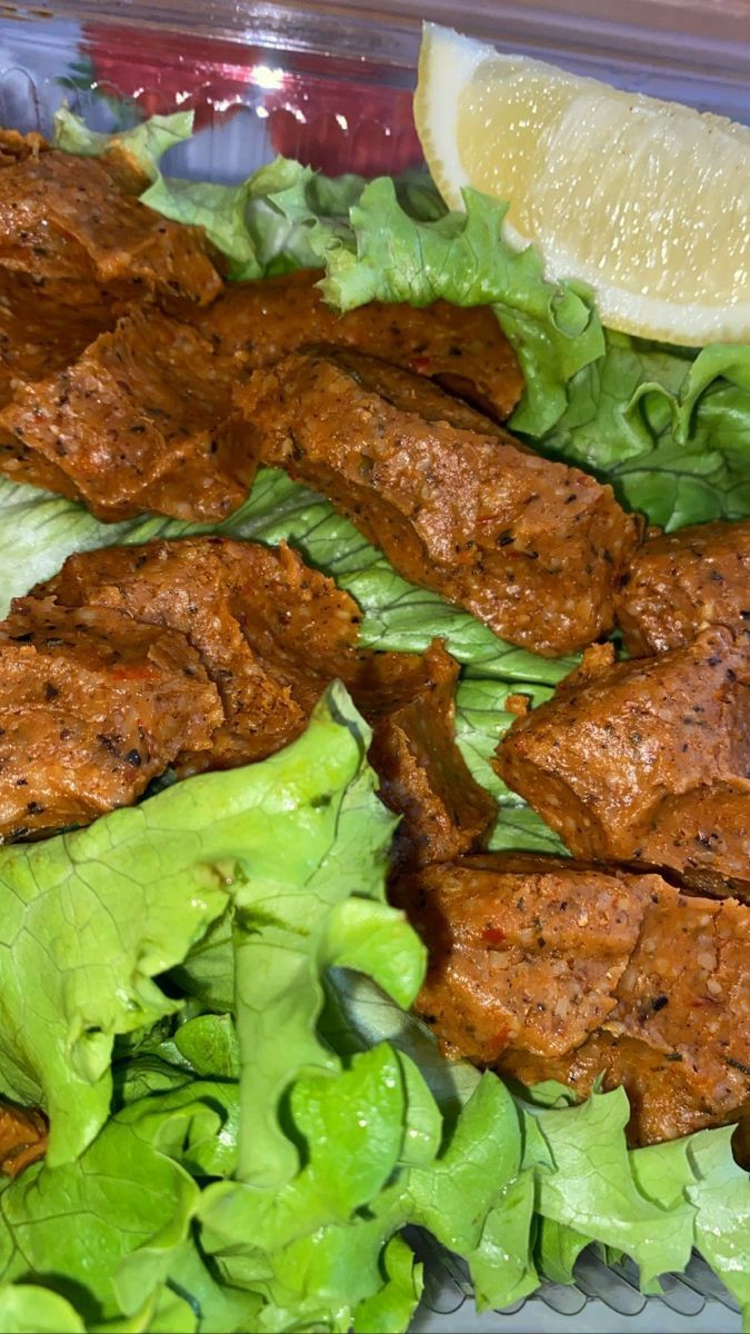 Çiğköfte yapmayı bilmiyor musunuz?