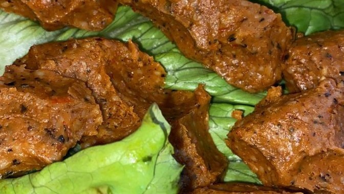 Çiğköfte yapmayı bilmiyor musunuz?