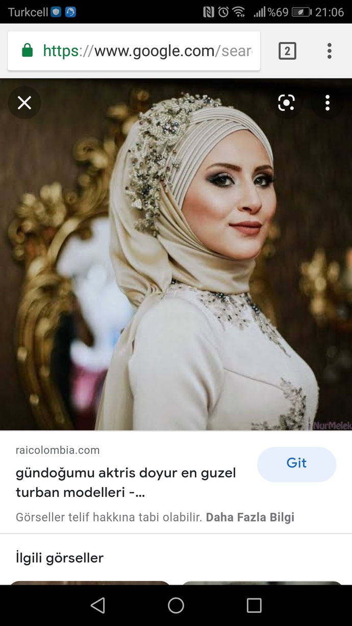 Galerinizdeki son fotoğrafta ne var?