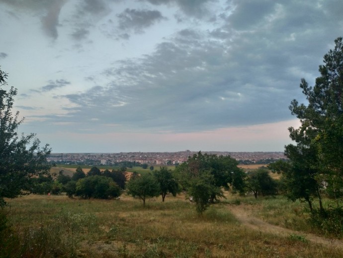Galerinizdeki son fotoğrafta ne var?