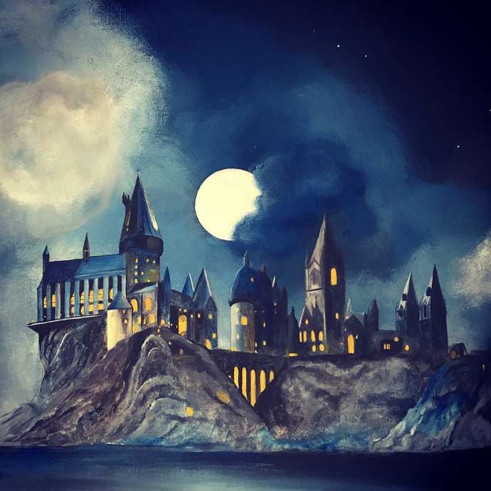 Harry Potter evreninde olmak ister miydiniz?