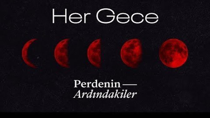 Geceniz nasıl geçiyor neler yapıyorsunuz?