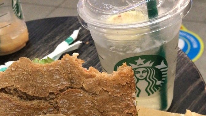 Starbucks’tan bu iki ürüne ne kadar verdim sizce?