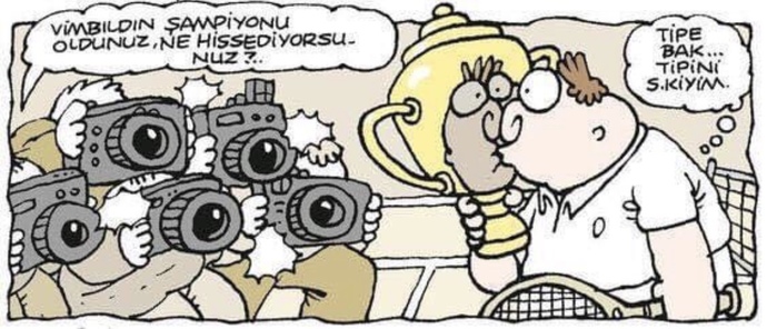Vücutunuzda beğendiyiniz yer neresi?