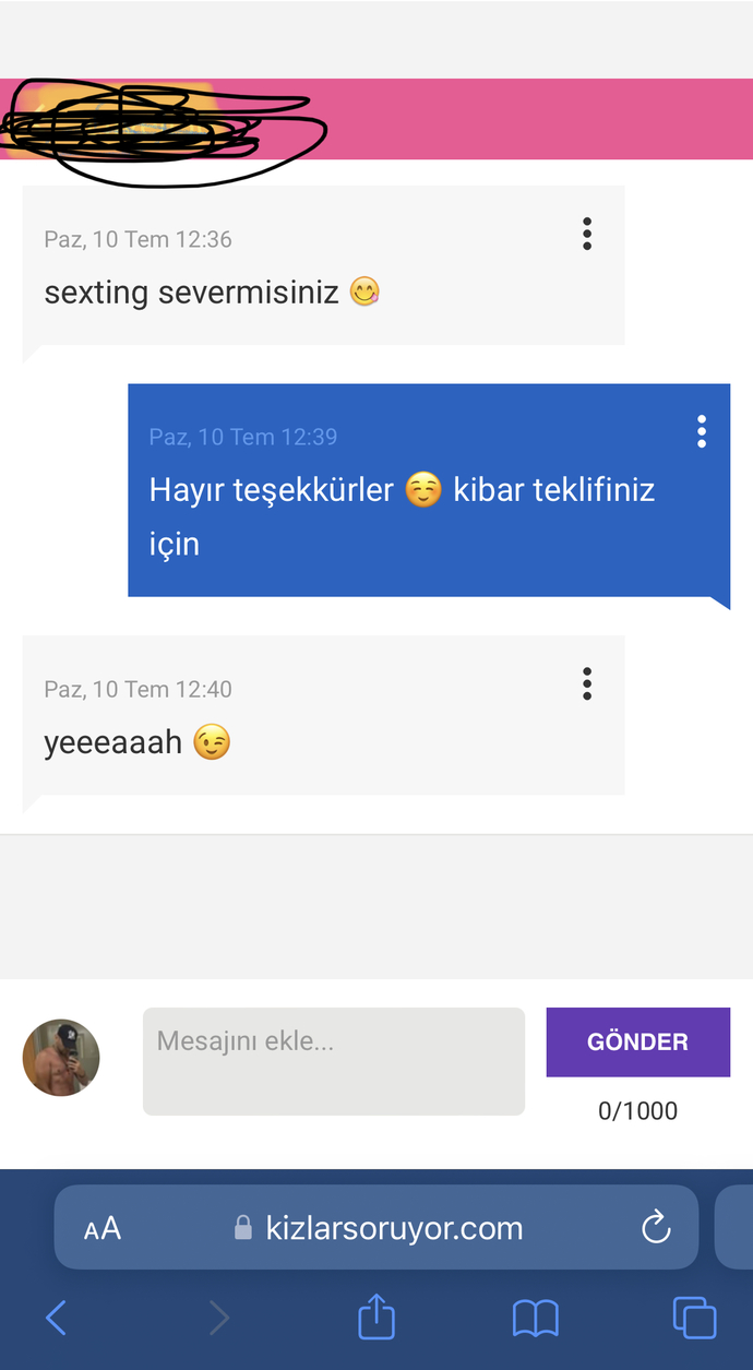 Burada spk olmayan var mı?
