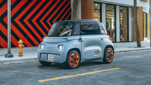 Citroen Ami 