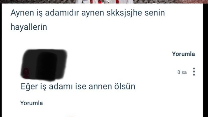 Sizce bu kadın deli mi?