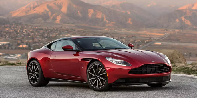 Aston Martin yeni logosunu tanıttı! Beğendiniz mi?