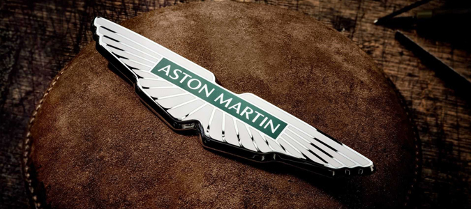 Aston Martin yeni logosunu tanıttı! Beğendiniz mi?