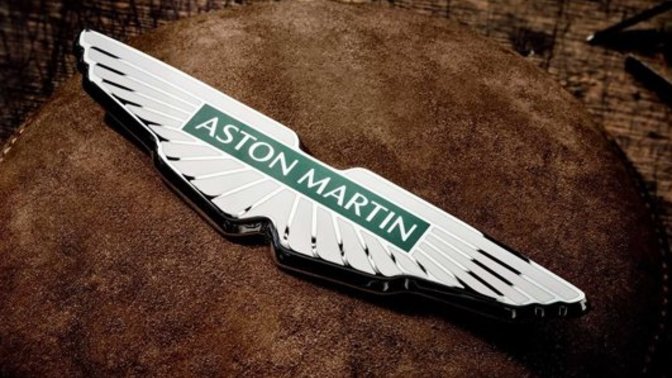 Aston Martin yeni logosunu tanıttı! Beğendiniz mi?