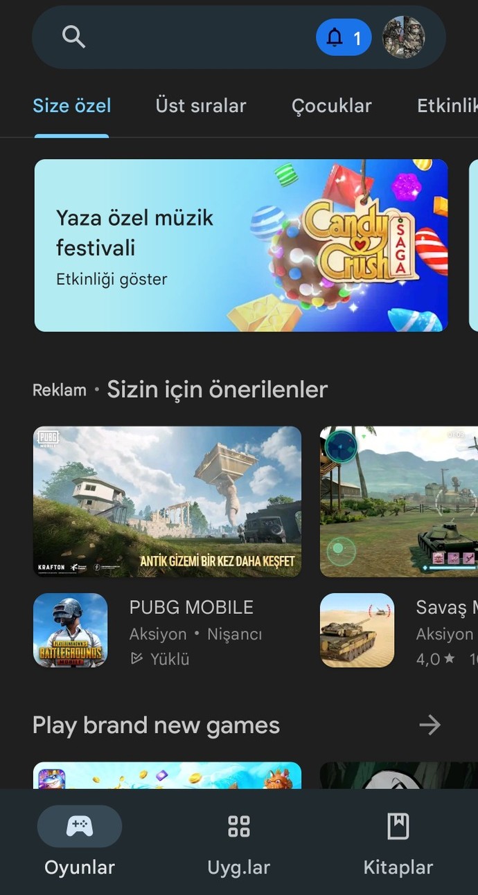 Oyunları genelde nereden ediniyorsunuz?