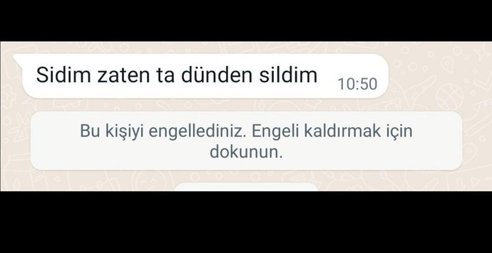 Arkadaşlar bana bu kelimeleri diyen adam ikidir instagrmda, böyle hikayeni beğendi diyor ne anlama geliyor?