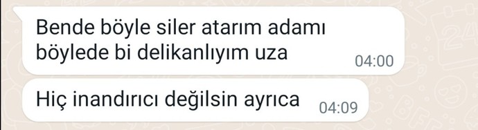 Arkadaşlar bana bu kelimeleri diyen adam ikidir instagrmda, böyle hikayeni beğendi diyor ne anlama geliyor?
