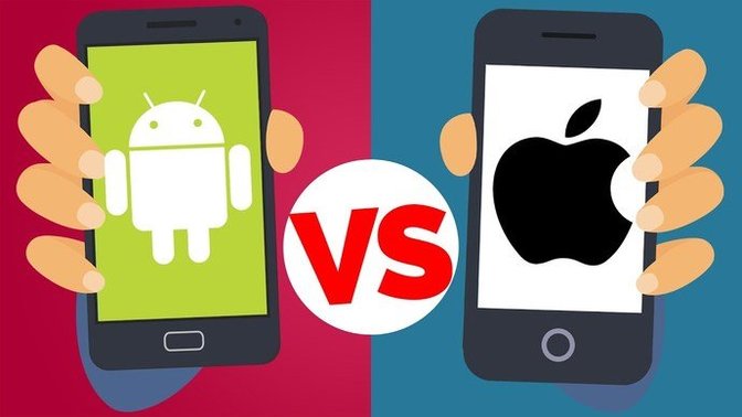 Android cihazlar kullanmak varken neden ios kullanıyorsun?