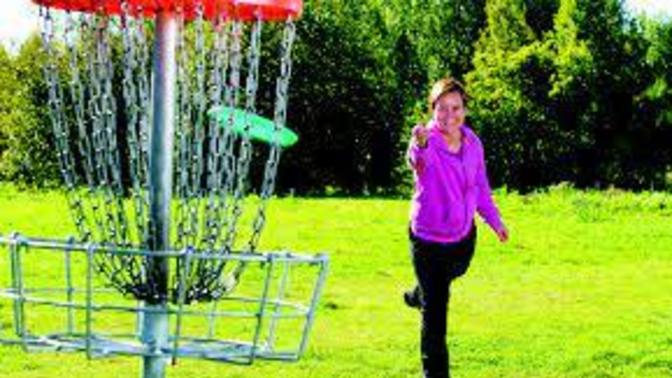 Disk Golfü sporunu oynamak ister miydiniz?