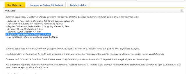 O da ne! 130 bin TLye kiralık daire mi?