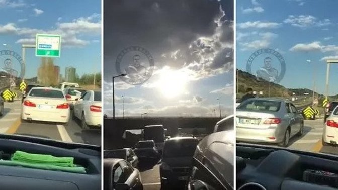 Ambulansa yol vermeyen düğün konvoyuna 11 bin lira ceza kesildi! Neden bu kadar vurdumduymazız?