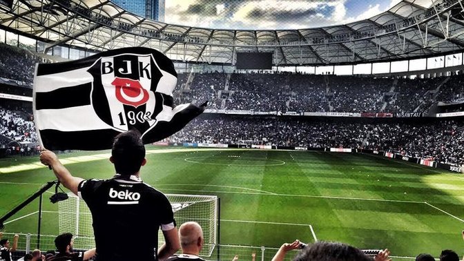 Beşiktaşlı olmak farklı bir duygu mu🖤?