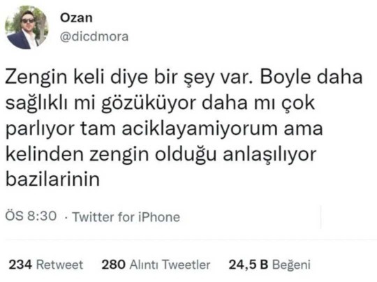 Zengin keli yapmak için, zengin olmak şart mıdır?