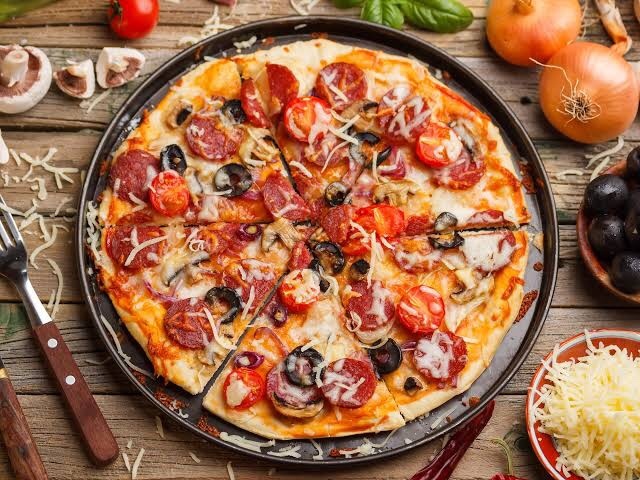 Pizzada zeytin ve mantar olmalı mı olmamalı mı?