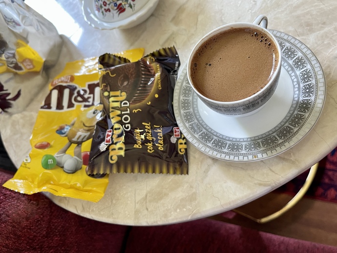 Sağlığınıza içelim mi?