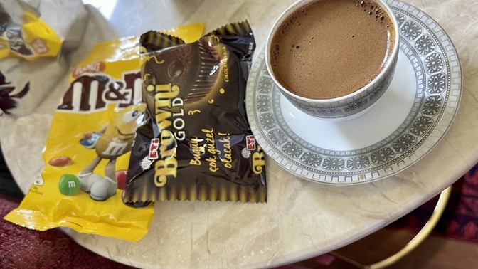 Sağlığınıza içelim mi?