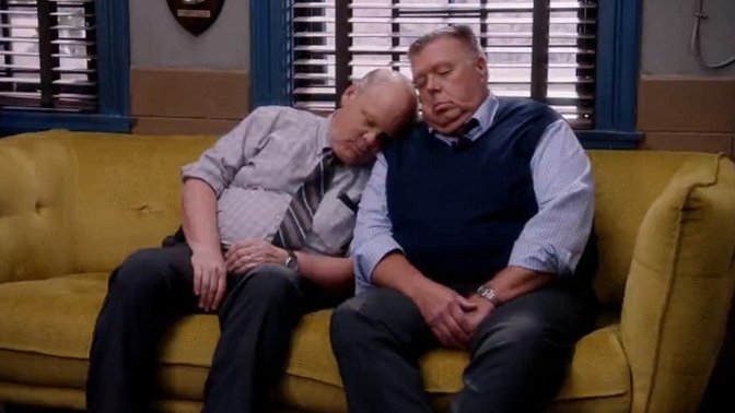 Hitchcock ve Scully gibi bir dostluğa sahip misiniz?