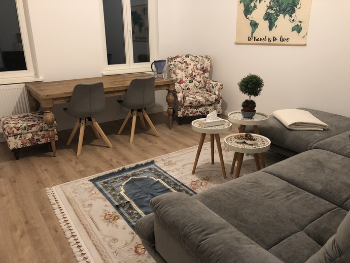 Evinizde hangi renk daha baskın?