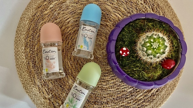 Birbirinden güzel Emotion Roll-On çeşitlerinden senin favorin hangisi?