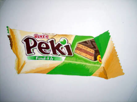 Çocukken en sevdiğiniz abur cubur neydi?