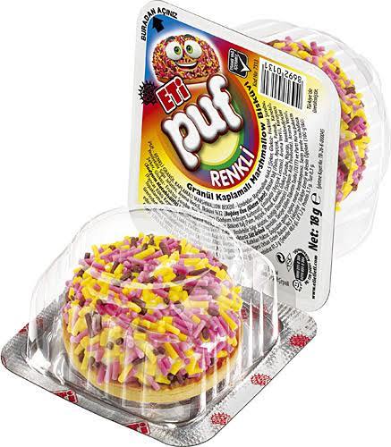 Çocukken en sevdiğiniz abur cubur neydi?