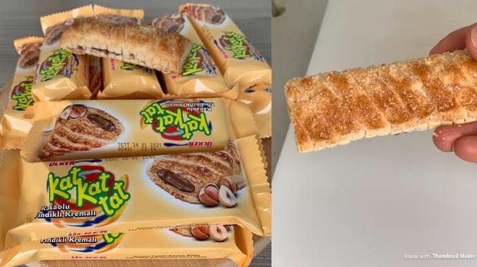 Çocukken en sevdiğiniz abur cubur neydi?