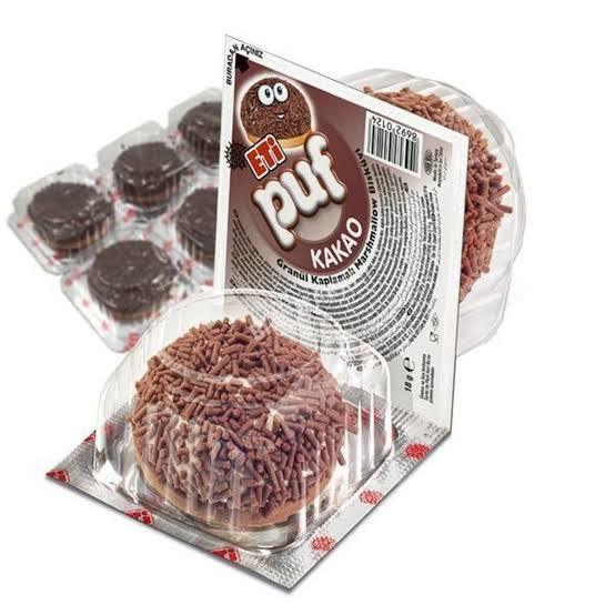 Çocukken en sevdiğiniz abur cubur neydi?