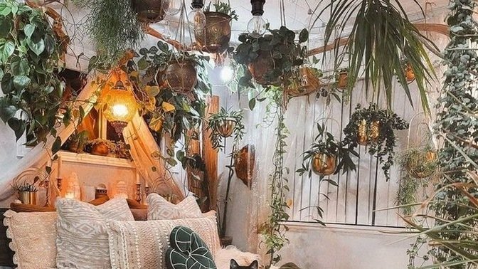 Canlı çiçeklerin yoğun olduğu ortamları seviyor musunuz?
