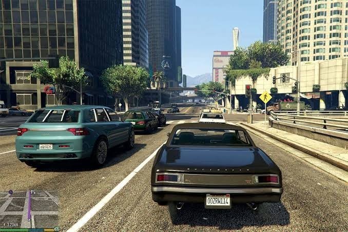 GTA oynarken trafik kurallarına uyan taraf mıydın, uymayan mı?