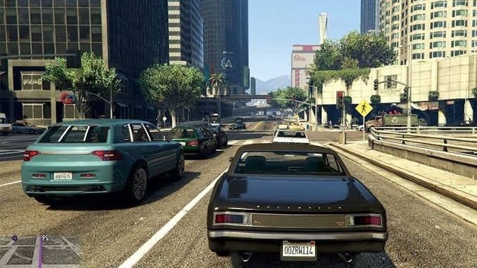 GTA oynarken trafik kurallarına uyan taraf mıydın, uymayan mı?